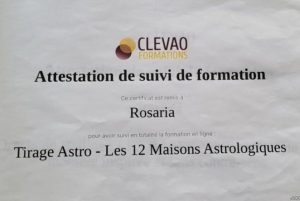 attestation Oracle de Belline